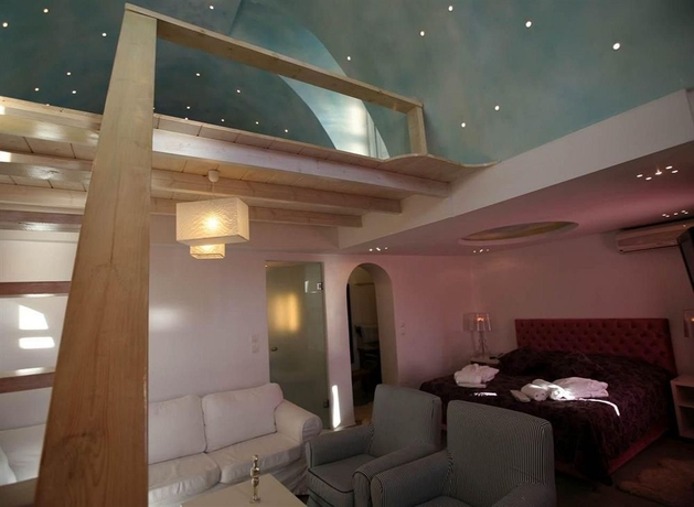 Imagen de la habitación del Hotel Rocabella Santorini and Spa. Foto 7