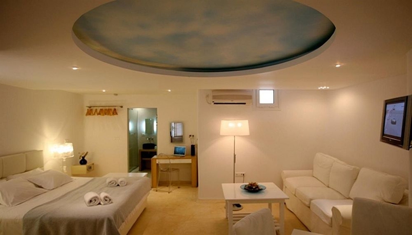 Imagen de la habitación del Hotel Rocabella Santorini and Spa. Foto 8