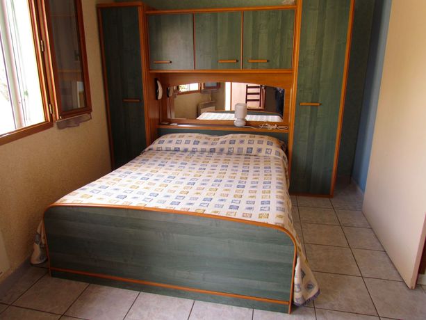 Imagen de la habitación del Hotel Rocade. Foto 5