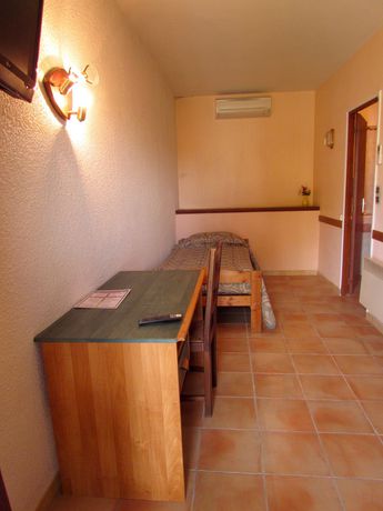 Imagen de la habitación del Hotel Rocade. Foto 11