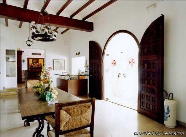 Imagen de los interiores del Hotel Rocamar, Cadaqu&eacute;s. Foto 16