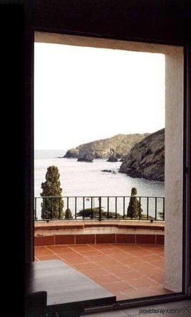 Imagen general del Hotel Rocamar, Cadaqu&eacute;s. Foto 2