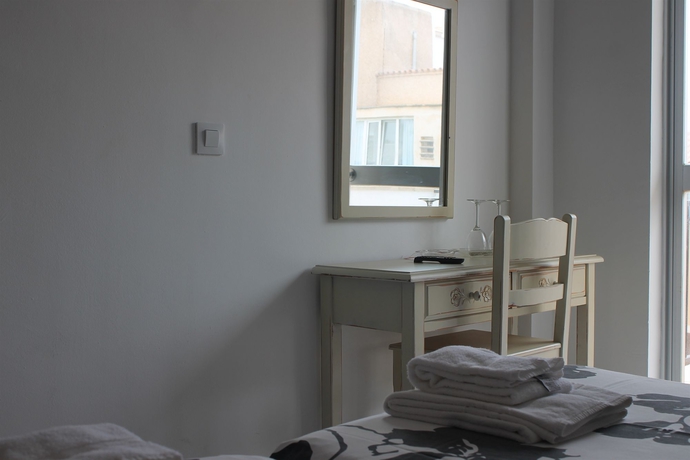 Imagen de la habitación del Hotel Rocamar, Cala Figuera. Foto 4