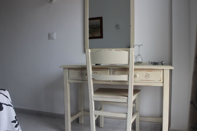 Imagen de la habitación del Hotel Rocamar, Cala Figuera. Foto 5