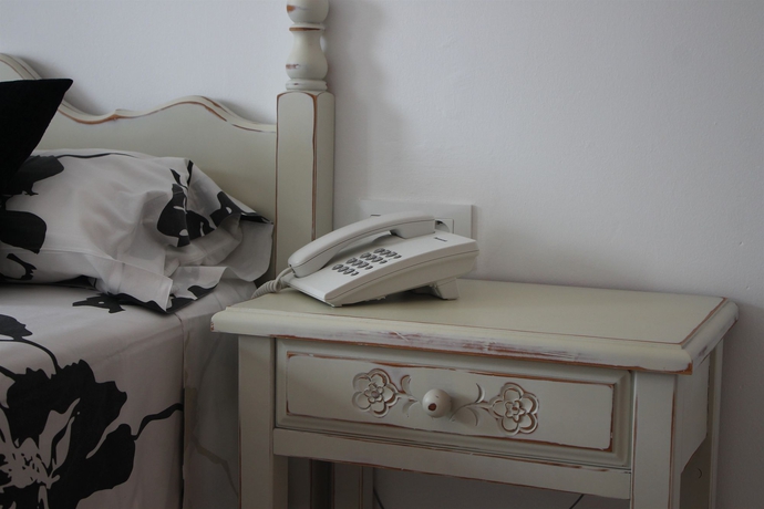 Imagen de la habitación del Hotel Rocamar, Cala Figuera. Foto 6