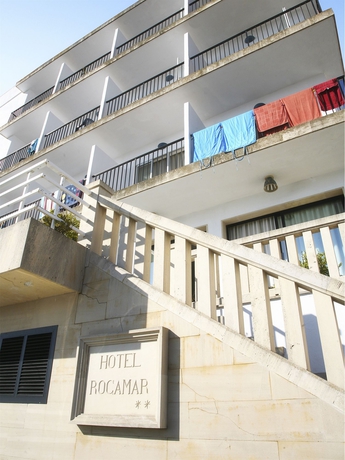 Imagen general del Hotel Rocamar, Cala Figuera. Foto 2