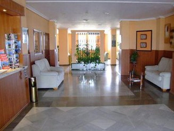 Imagen general del Hotel Rocamar, La L&iacute;nea de la Concepci&oacute;n. Foto 2