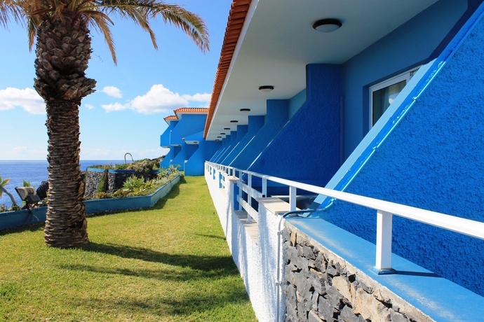 Imagen de los exteriores del Hotel Rocamar Lido Resort. Foto 11