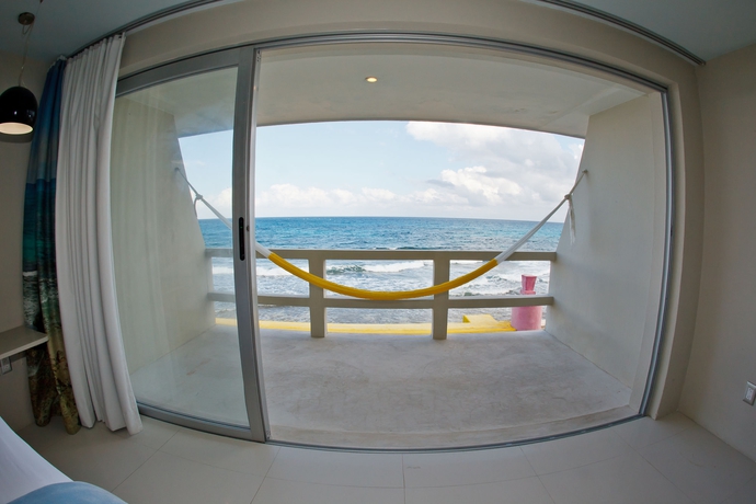 Imagen de la habitación del Hotel Rocamar Panoramico Isla Mujeres. Foto 2