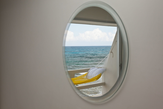 Imagen de la habitación del Hotel Rocamar Panoramico Isla Mujeres. Foto 5