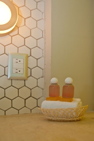 Imagen de la habitación del Hotel Rocamar Panoramico Isla Mujeres. Foto 7