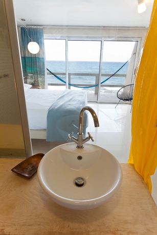 Imagen de la habitación del Hotel Rocamar Panoramico Isla Mujeres. Foto 13