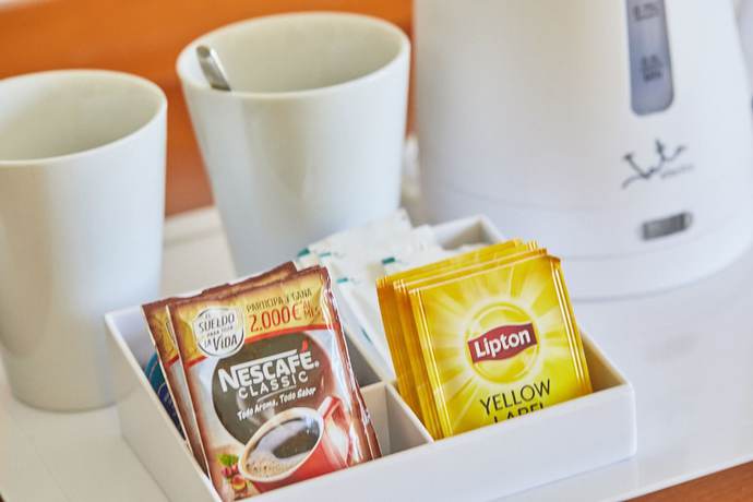 Imagen de la habitación del Hotel Rocamarina - Adults Only. Foto 11