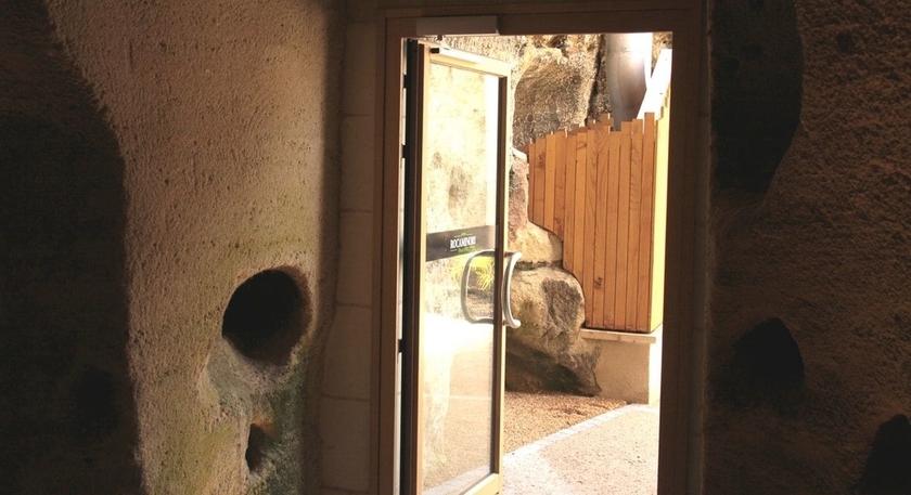 Imagen de los interiores del Hotel Rocaminori. Foto 14