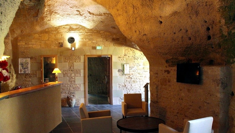 Imagen de los interiores del Hotel Rocaminori. Foto 18