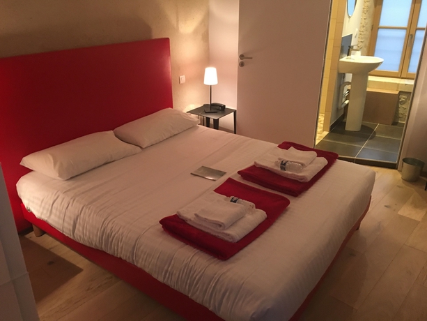 Imagen de la habitación del Hotel Rocaminori. Foto 6