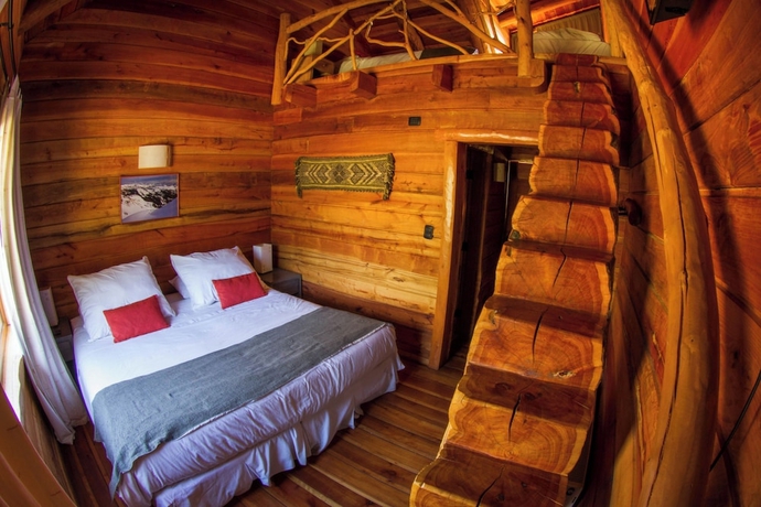 Imagen de la habitación del Hotel Rocanegra Mountain Lodge. Foto 5
