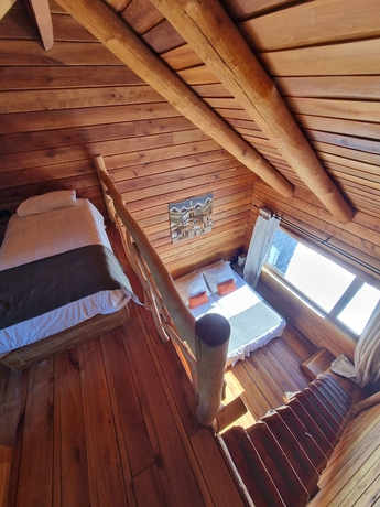 Imagen de la habitación del Hotel Rocanegra Mountain Lodge. Foto 6