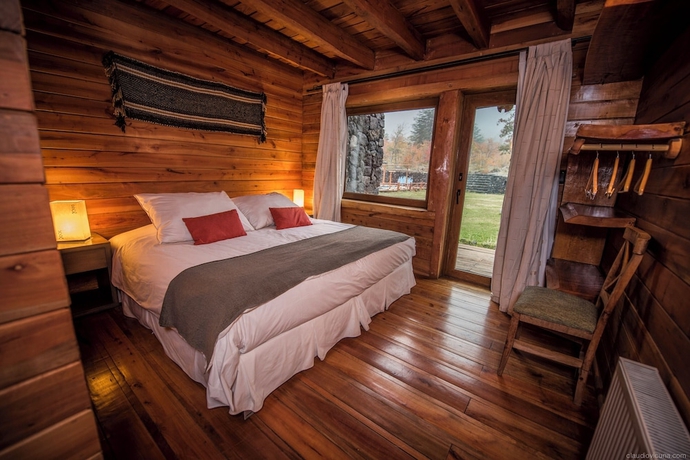Imagen de la habitación del Hotel Rocanegra Mountain Lodge. Foto 8