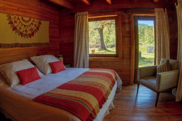 Imagen de la habitación del Hotel Rocanegra Mountain Lodge. Foto 10