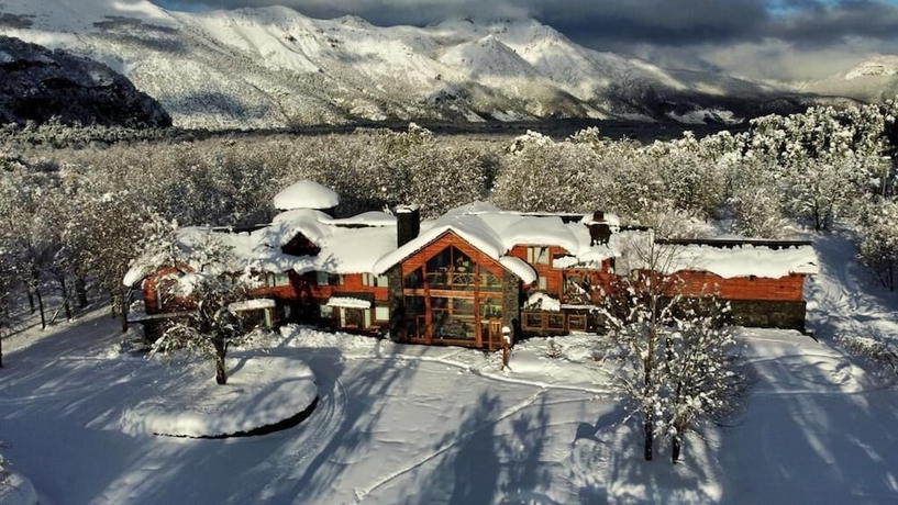 Imagen general del Hotel Rocanegra Mountain Lodge. Foto 1
