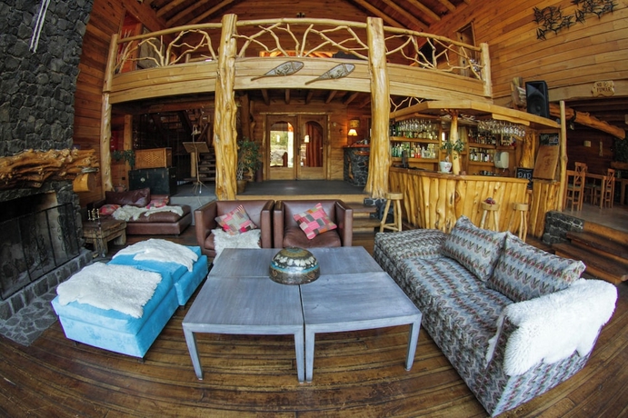 Imagen de la habitación del Hotel Rocanegra Mountain Lodge. Foto 11