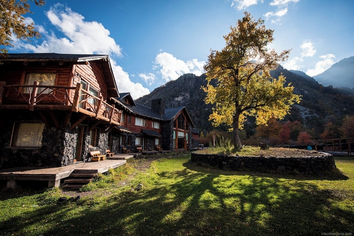 Imagen general del Hotel Rocanegra Mountain Lodge. Foto 2