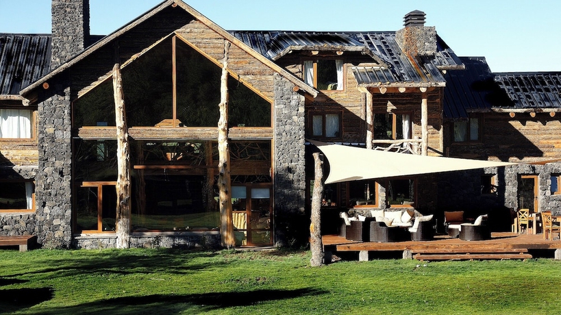 Imagen general del Hotel Rocanegra Mountain Lodge. Foto 3