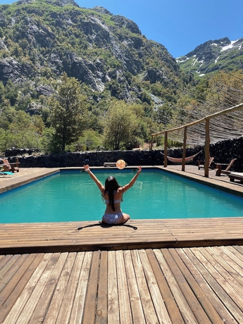 Imagen general del Hotel Rocanegra Mountain Lodge. Foto 4