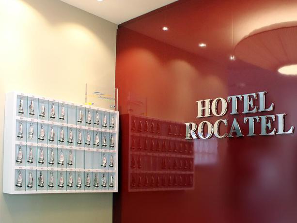 Imagen general del Hotel Rocatel. Foto 3