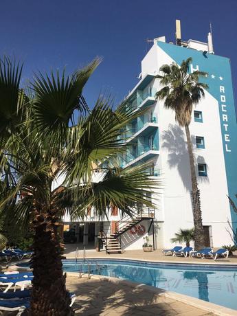 Imagen general del Hotel Rocatel. Foto 4