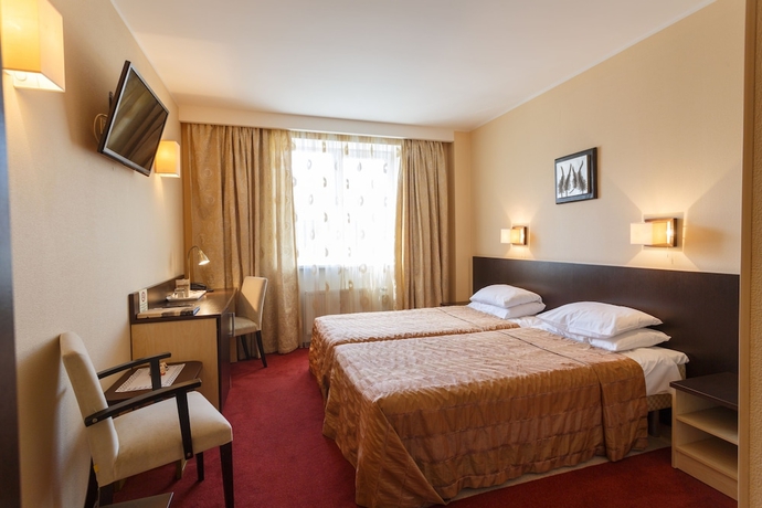 Imagen de la habitación del Hotel Rocca Al Mare. Foto 2