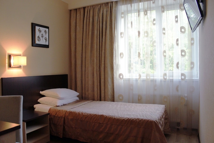 Imagen de la habitación del Hotel Rocca Al Mare. Foto 4