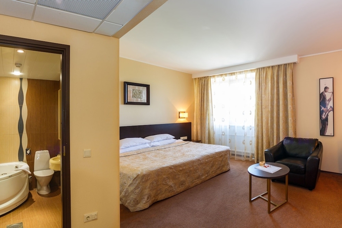 Imagen de la habitación del Hotel Rocca Al Mare. Foto 7