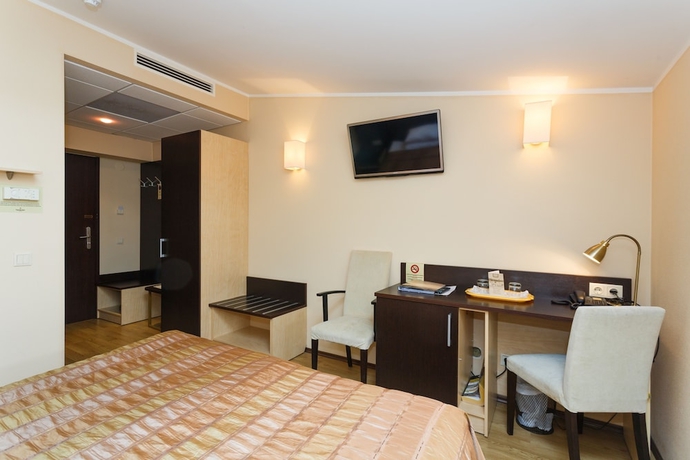Imagen de la habitación del Hotel Rocca Al Mare. Foto 9