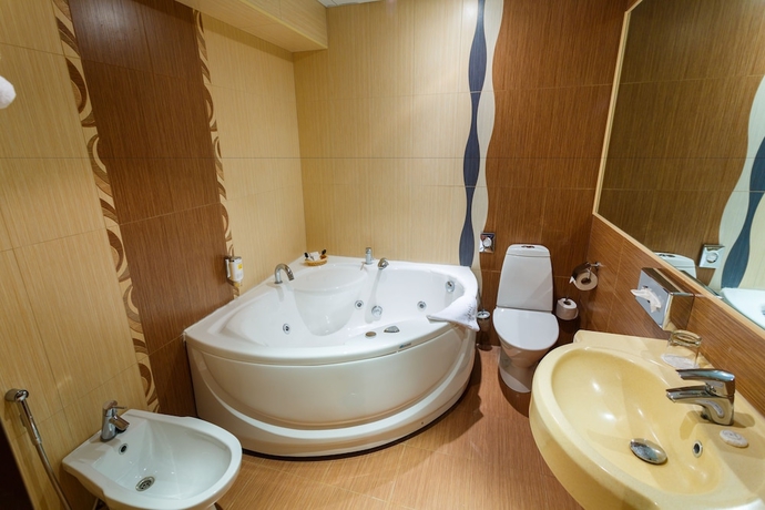 Imagen de la habitación del Hotel Rocca Al Mare. Foto 11