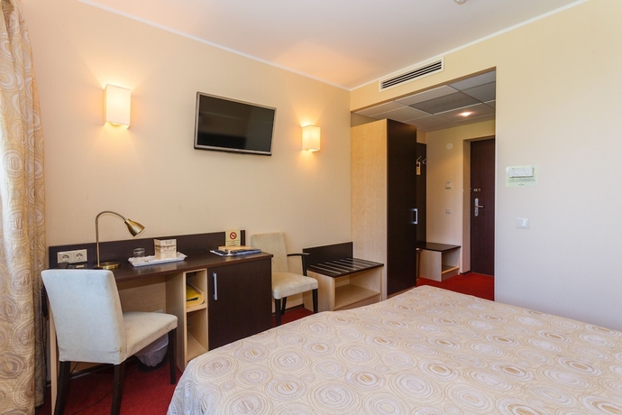 Imagen de la habitación del Hotel Rocca Al Mare. Foto 14