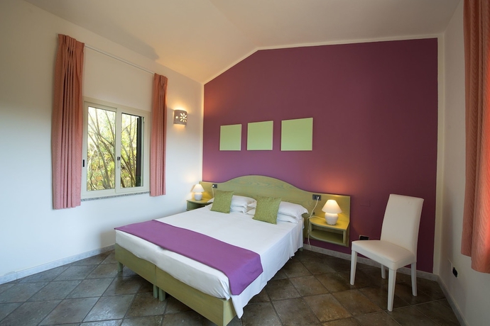 Imagen de la habitación del Hotel Rocca Dorada. Foto 3