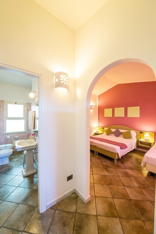 Imagen de la habitación del Hotel Rocca Dorada. Foto 6