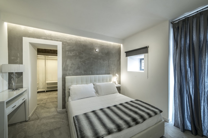 Imagen de la habitación del Hotel Rocca Palazzaccio. Foto 2