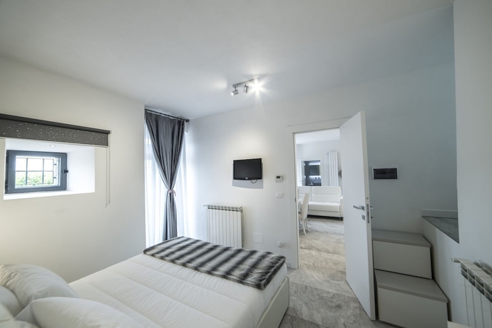 Imagen de la habitación del Hotel Rocca Palazzaccio. Foto 3
