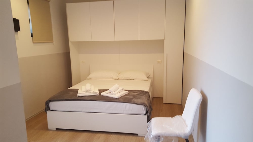 Imagen de la habitación del Hotel Rocca Palazzaccio. Foto 4