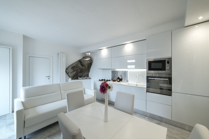 Imagen de la habitación del Hotel Rocca Palazzaccio. Foto 9
