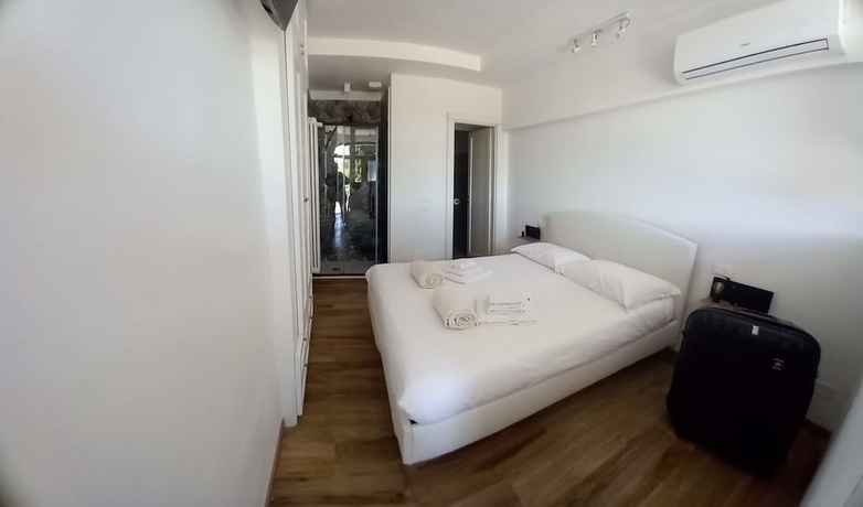 Imagen de la habitación del Hotel Rocca Palazzaccio. Foto 11
