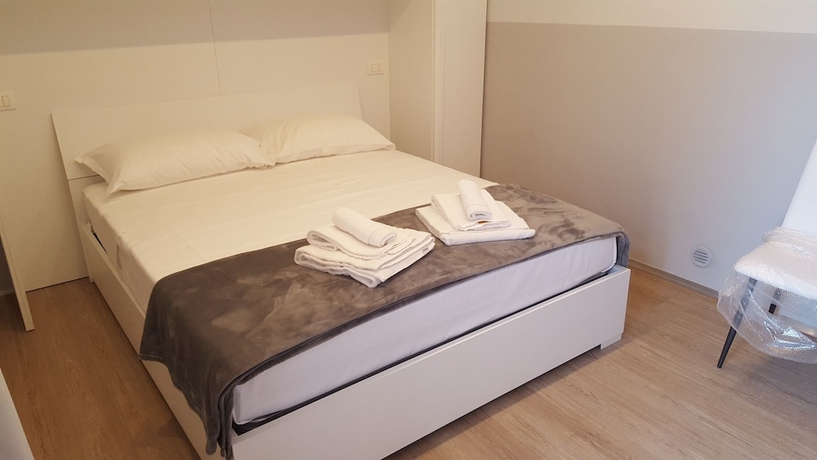 Imagen de la habitación del Hotel Rocca Palazzaccio. Foto 13