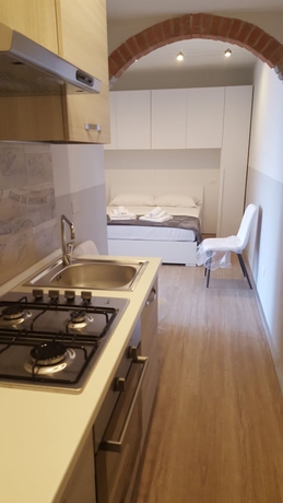Imagen de la habitación del Hotel Rocca Palazzaccio. Foto 14