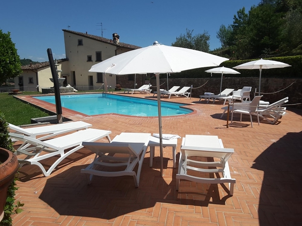 Imagen general del Hotel Rocca Palazzaccio. Foto 1