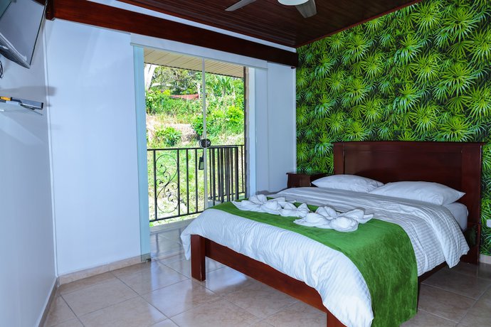 Imagen de la habitación del Hotel Rocca Vento. Foto 2