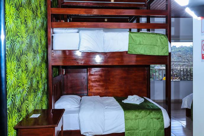 Imagen de la habitación del Hotel Rocca Vento. Foto 4