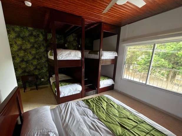 Imagen de la habitación del Hotel Rocca Vento. Foto 5